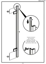 Preview for 11 page of Kinedo Kinestyle P Installation Instructions Manual