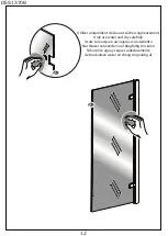 Preview for 12 page of Kinedo Kinestyle P Installation Instructions Manual