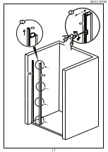 Preview for 17 page of Kinedo Kinestyle P Installation Instructions Manual