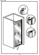 Preview for 18 page of Kinedo Kinestyle P Installation Instructions Manual