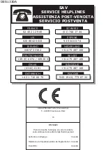 Preview for 28 page of Kinedo SMART DESIGN C+F Installation Instructions Manual