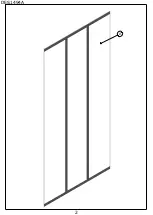 Preview for 2 page of Kinedo SMART DESIGN SOLO FACTORY Installation Instructions Manual