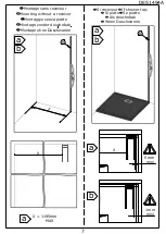 Preview for 7 page of Kinedo SMART DESIGN SOLO FACTORY Installation Instructions Manual