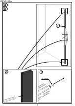 Preview for 8 page of Kinedo SMART DESIGN SOLO FACTORY Installation Instructions Manual