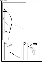 Preview for 6 page of Kinedo SMART DESIGN SOLO Installation Instructions Manual