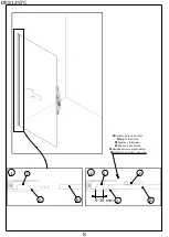 Preview for 8 page of Kinedo SMART DESIGN SOLO Installation Instructions Manual