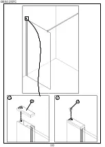 Preview for 10 page of Kinedo SMART DESIGN SOLO Installation Instructions Manual