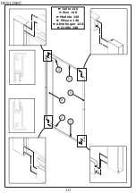 Preview for 10 page of Kinedo Smart Express P Installation Instructions Manual