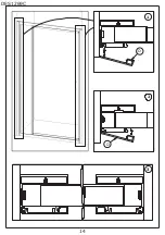 Preview for 14 page of Kinedo Smart Express P Installation Instructions Manual