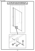 Preview for 16 page of Kinedo Smart Express P Installation Instructions Manual