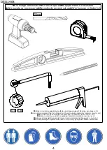 Предварительный просмотр 4 страницы Kinedo Sourceo Installation Instructions Manual