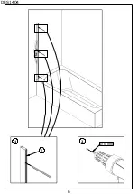 Предварительный просмотр 6 страницы Kinedo Sourceo Installation Instructions Manual