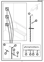 Предварительный просмотр 7 страницы Kinedo Sourceo Installation Instructions Manual