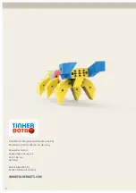 Preview for 3 page of Kinematics Tinkerbots Manual