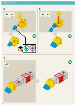 Preview for 15 page of Kinematics Tinkerbots Manual