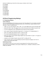 Preview for 10 page of Kinesis Gaming Freestyle Edge KB975 Series Programming Manual