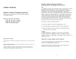 Preview for 1 page of Kinesis Evolution KB430PC User Manual