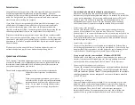 Preview for 3 page of Kinesis Evolution KB430PC User Manual