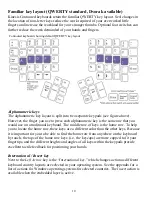 Preview for 10 page of Kinesis KB132PC User Manual