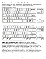 Preview for 11 page of Kinesis KB132PC User Manual