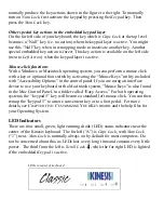 Preview for 16 page of Kinesis KB132PC User Manual