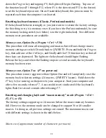 Preview for 24 page of Kinesis KB132PC User Manual