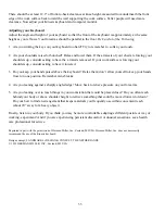 Preview for 35 page of Kinesis KB132PC User Manual