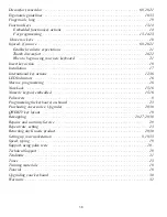 Preview for 38 page of Kinesis KB132PC User Manual