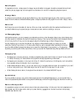 Preview for 9 page of Kinesis KB950 User Manual