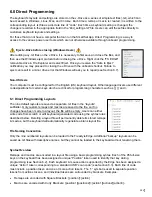 Preview for 14 page of Kinesis KB950 User Manual