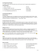 Preview for 17 page of Kinesis KB950 User Manual