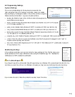 Preview for 18 page of Kinesis KB950 User Manual