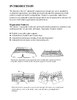 Preview for 9 page of Kinesis MAXIM USB User Manual