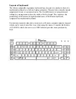 Preview for 10 page of Kinesis MAXIM USB User Manual