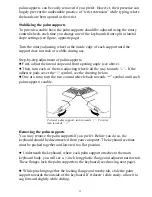 Preview for 15 page of Kinesis MAXIM USB User Manual