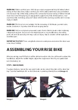 Preview for 4 page of Kinesis RISE 2020 User Manual