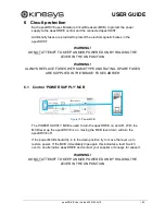 Предварительный просмотр 22 страницы Kinesys apexDRIVE Series User Manual