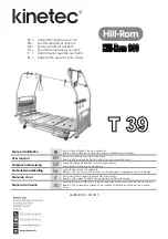 Kinetec 4655004289 User Manual предпросмотр