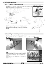 Предварительный просмотр 16 страницы Kinetec Maestra Series User Manual