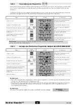 Preview for 60 page of Kinetec Maestra User Manual