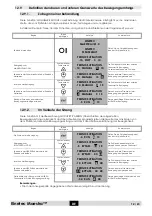 Preview for 62 page of Kinetec Maestra User Manual