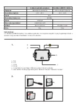 Preview for 4 page of kinetic 55350 Manual