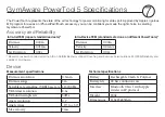 Предварительный просмотр 30 страницы kinetic GymAware PowerTool User Manual