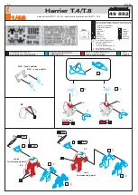 kinetic Harrier T.4 Manual предпросмотр