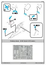 Предварительный просмотр 3 страницы kinetic Harrier T.4 Manual