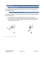 Preview for 7 page of kinetic K-RACK Installation Manual