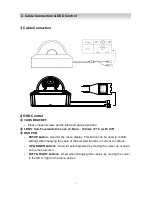 Предварительный просмотр 3 страницы kinetic KVDM-580IR(W) Manual