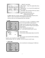 Предварительный просмотр 13 страницы kinetic KVDM-580IR(W) Manual