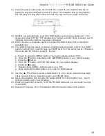 Предварительный просмотр 11 страницы kinetic M-DAB 0001 Installation & User Manual