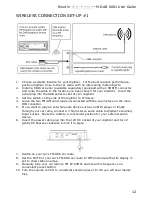 Предварительный просмотр 13 страницы kinetic M-DAB 0001 Installation & User Manual